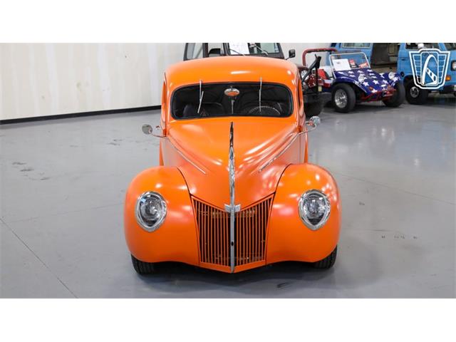 1939 Ford 5-Window Coupe (CC-2108690) for sale in New Braundfels, Texas