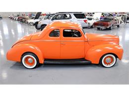 1939 Ford 5-Window Coupe (CC-2108690) for sale in New Braundfels, Texas