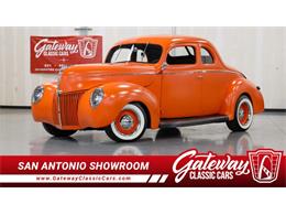 1939 Ford 5-Window Coupe (CC-2108690) for sale in New Braundfels, Texas