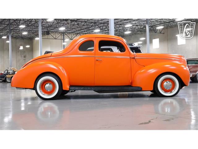 1939 Ford 5-Window Coupe (CC-2108690) for sale in New Braundfels, Texas