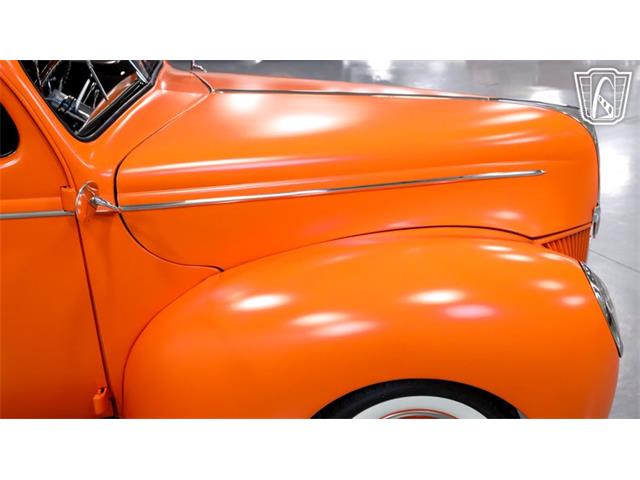 1939 Ford 5-Window Coupe (CC-2108690) for sale in New Braundfels, Texas