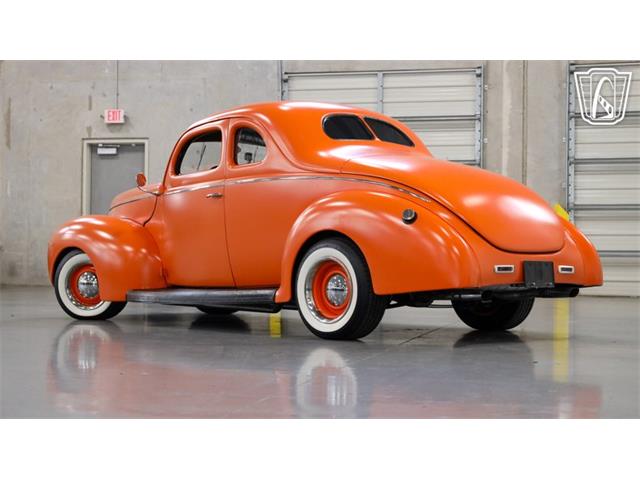1939 Ford 5-Window Coupe (CC-2108690) for sale in New Braundfels, Texas