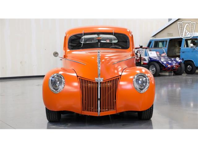 1939 Ford 5-Window Coupe (CC-2108690) for sale in New Braundfels, Texas