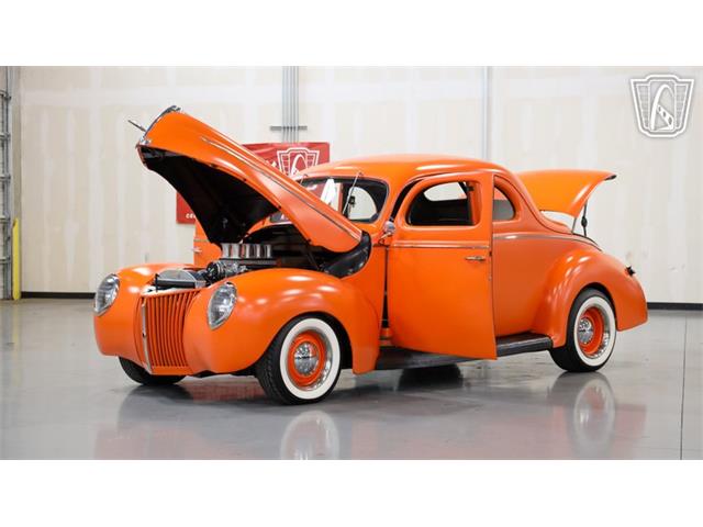 1939 Ford 5-Window Coupe (CC-2108690) for sale in New Braundfels, Texas