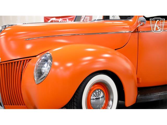 1939 Ford 5-Window Coupe (CC-2108690) for sale in New Braundfels, Texas