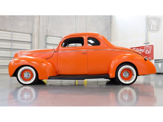 1939 Ford 5-Window Coupe (CC-2108690) for sale in New Braundfels, Texas