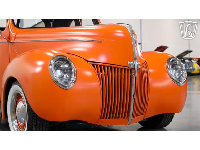 1939 Ford 5-Window Coupe (CC-2108690) for sale in New Braundfels, Texas