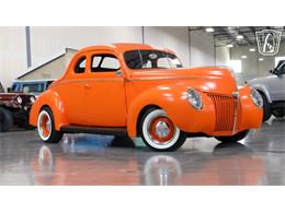 1939 Ford 5-Window Coupe (CC-2108690) for sale in New Braundfels, Texas