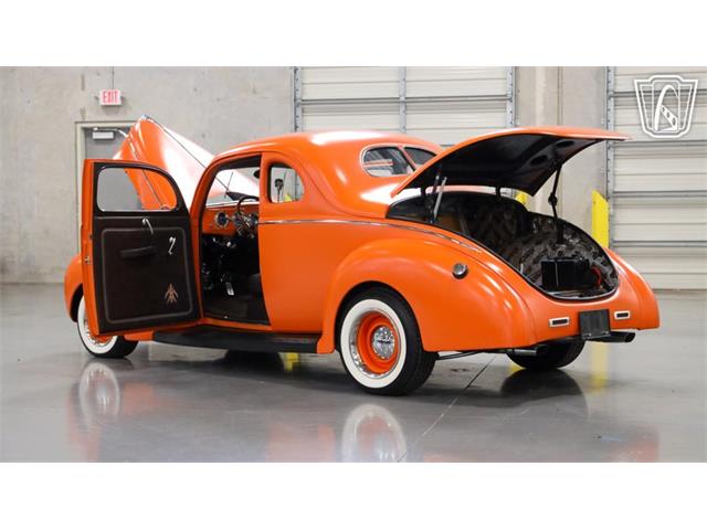 1939 Ford 5-Window Coupe (CC-2108690) for sale in New Braundfels, Texas
