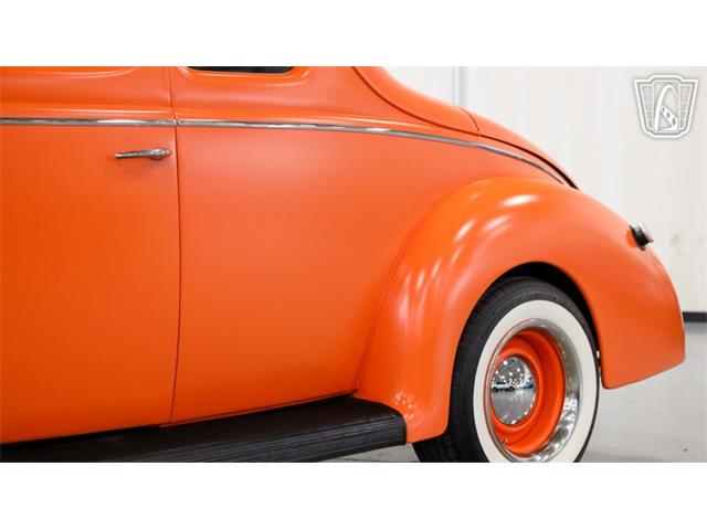 1939 Ford 5-Window Coupe (CC-2108690) for sale in New Braundfels, Texas