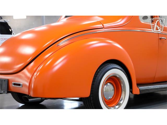 1939 Ford 5-Window Coupe (CC-2108690) for sale in New Braundfels, Texas
