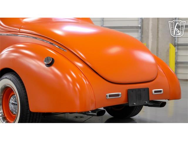 1939 Ford 5-Window Coupe (CC-2108690) for sale in New Braundfels, Texas