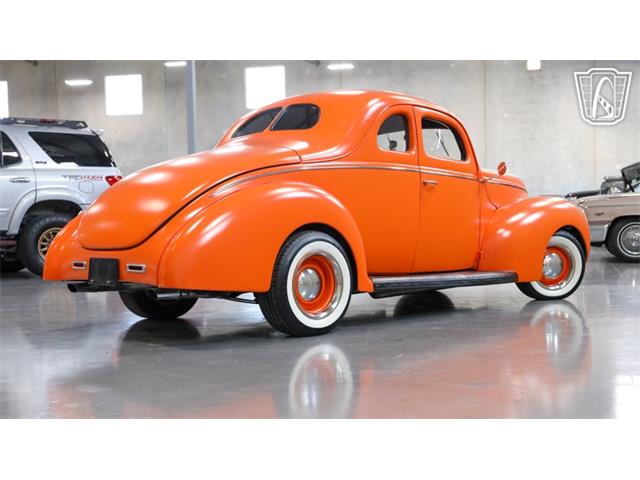 1939 Ford 5-Window Coupe (CC-2108690) for sale in New Braundfels, Texas