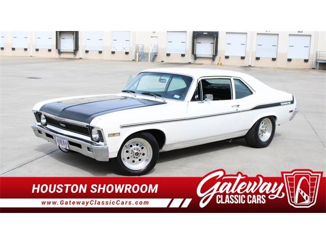 1970 Chevrolet Nova (CC-2108691) for sale in Houston, Texas