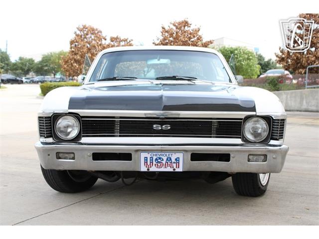 1970 Chevrolet Nova (CC-2108691) for sale in Houston, Texas