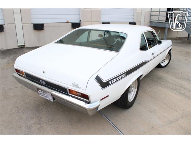 1970 Chevrolet Nova (CC-2108691) for sale in Houston, Texas