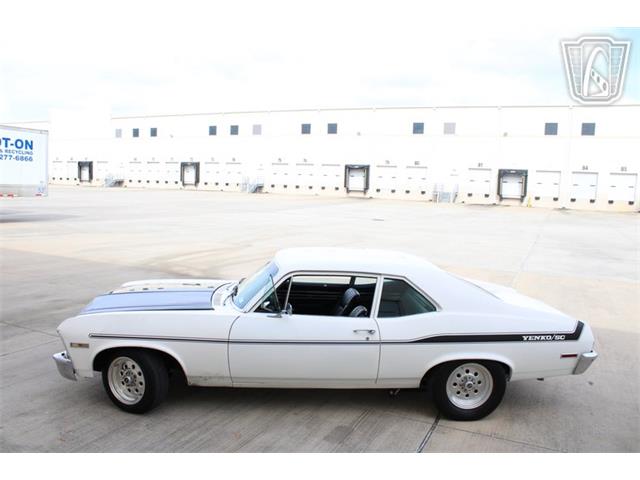 1970 Chevrolet Nova (CC-2108691) for sale in Houston, Texas