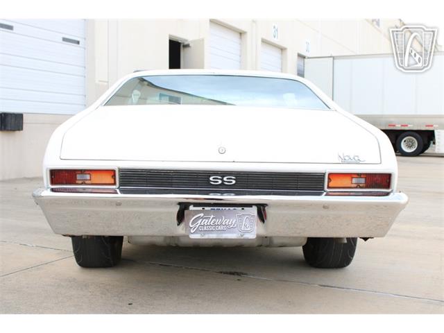 1970 Chevrolet Nova (CC-2108691) for sale in Houston, Texas