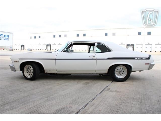 1970 Chevrolet Nova (CC-2108691) for sale in Houston, Texas