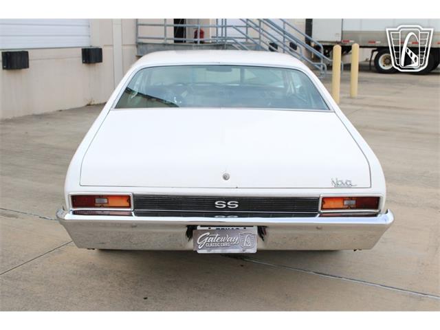 1970 Chevrolet Nova (CC-2108691) for sale in Houston, Texas