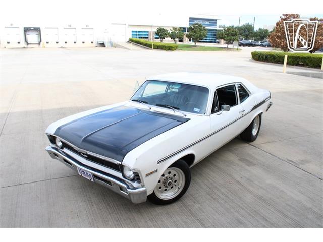 1970 Chevrolet Nova (CC-2108691) for sale in Houston, Texas