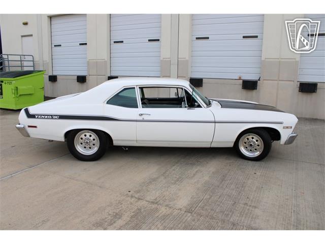 1970 Chevrolet Nova (CC-2108691) for sale in Houston, Texas
