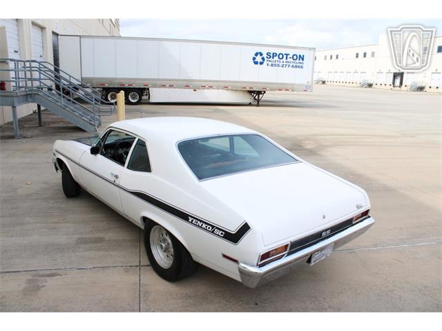 1970 Chevrolet Nova (CC-2108691) for sale in Houston, Texas