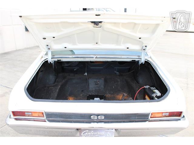 1970 Chevrolet Nova (CC-2108691) for sale in Houston, Texas