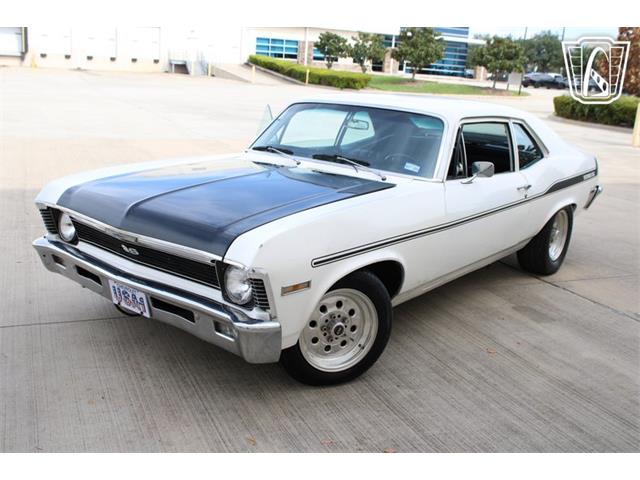 1970 Chevrolet Nova (CC-2108691) for sale in Houston, Texas
