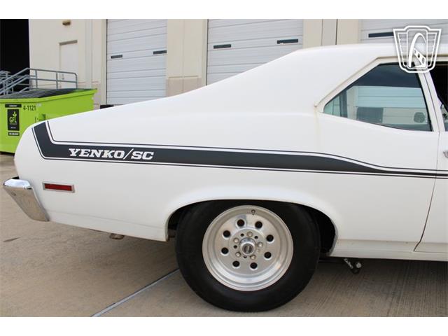 1970 Chevrolet Nova (CC-2108691) for sale in Houston, Texas