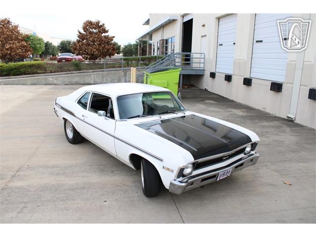 1970 Chevrolet Nova (CC-2108691) for sale in Houston, Texas