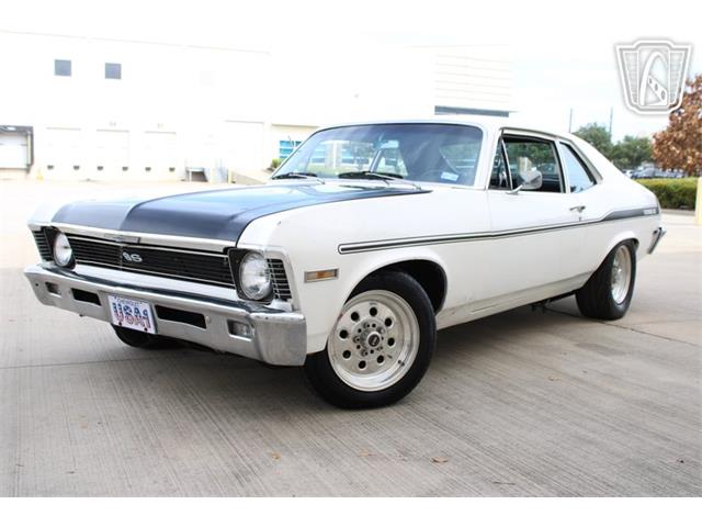 1970 Chevrolet Nova (CC-2108691) for sale in Houston, Texas