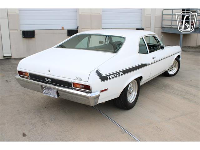 1970 Chevrolet Nova (CC-2108691) for sale in Houston, Texas