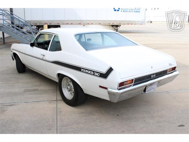 1970 Chevrolet Nova (CC-2108691) for sale in Houston, Texas