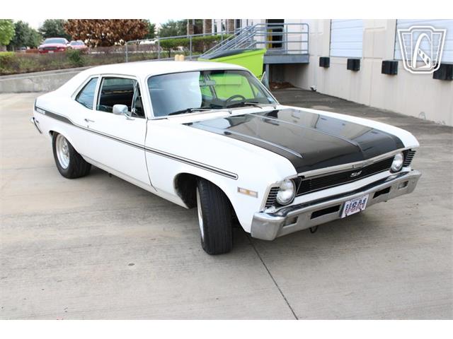 1970 Chevrolet Nova (CC-2108691) for sale in Houston, Texas