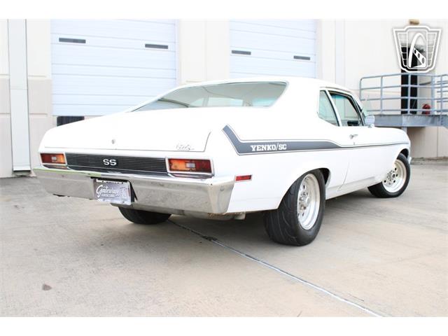 1970 Chevrolet Nova (CC-2108691) for sale in Houston, Texas