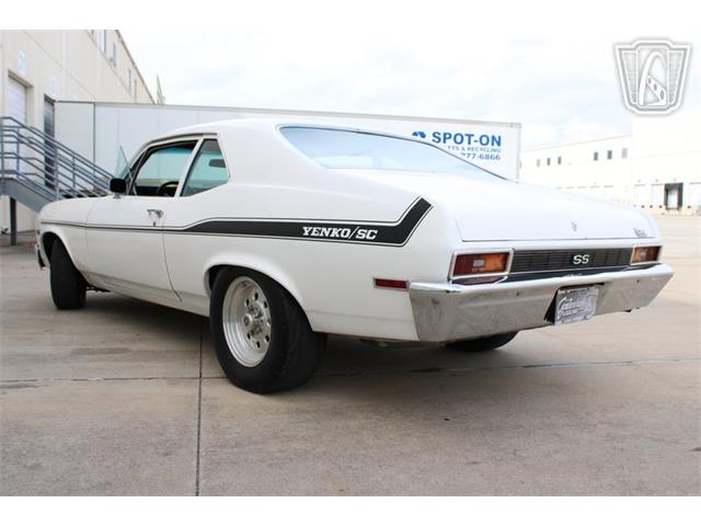 1970 Chevrolet Nova (CC-2108691) for sale in Houston, Texas