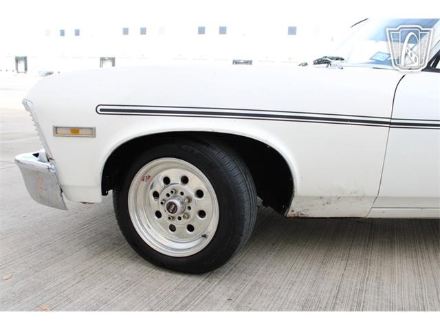 1970 Chevrolet Nova (CC-2108691) for sale in Houston, Texas