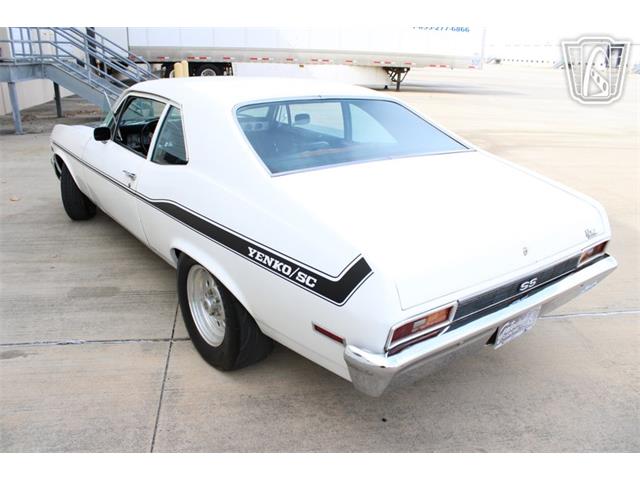 1970 Chevrolet Nova (CC-2108691) for sale in Houston, Texas