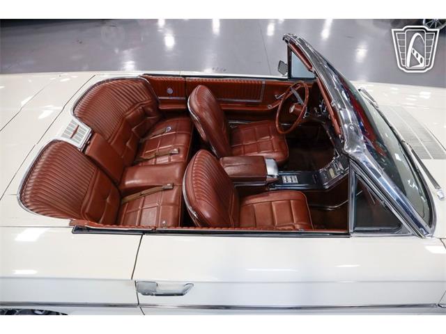 1966 Ford Thunderbird (CC-2108693) for sale in New Braundfels, Texas