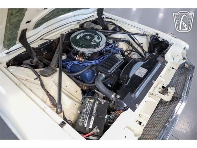 1966 Ford Thunderbird (CC-2108693) for sale in New Braundfels, Texas