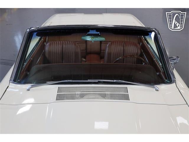 1966 Ford Thunderbird (CC-2108693) for sale in New Braundfels, Texas