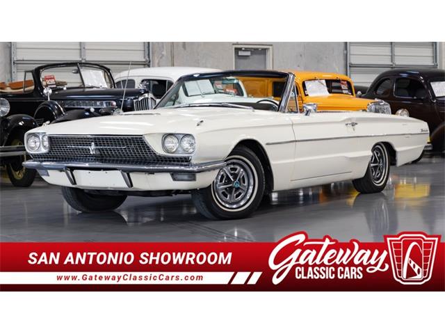 1966 Ford Thunderbird (CC-2108693) for sale in New Braundfels, Texas