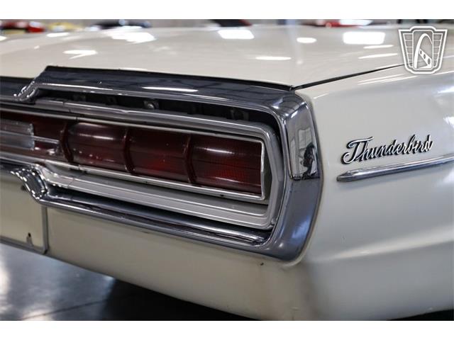 1966 Ford Thunderbird (CC-2108693) for sale in New Braundfels, Texas