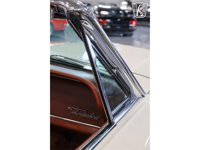1966 Ford Thunderbird (CC-2108693) for sale in New Braundfels, Texas