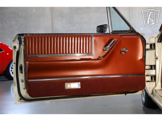 1966 Ford Thunderbird (CC-2108693) for sale in New Braundfels, Texas