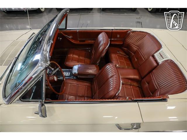 1966 Ford Thunderbird (CC-2108693) for sale in New Braundfels, Texas