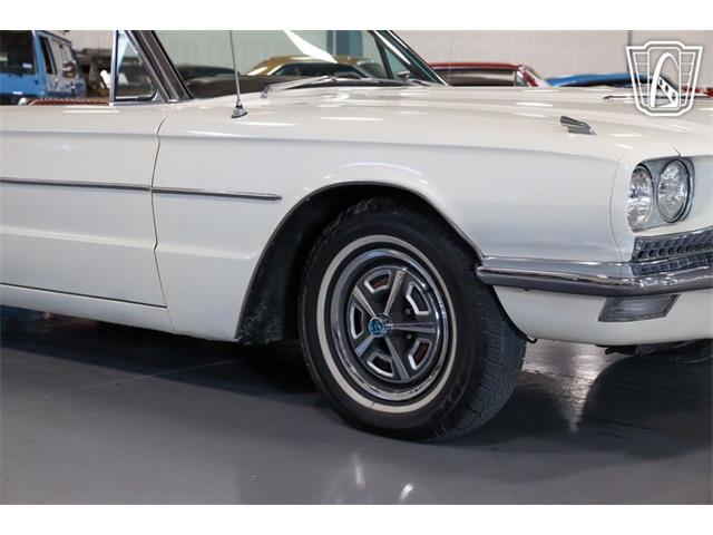 1966 Ford Thunderbird (CC-2108693) for sale in New Braundfels, Texas