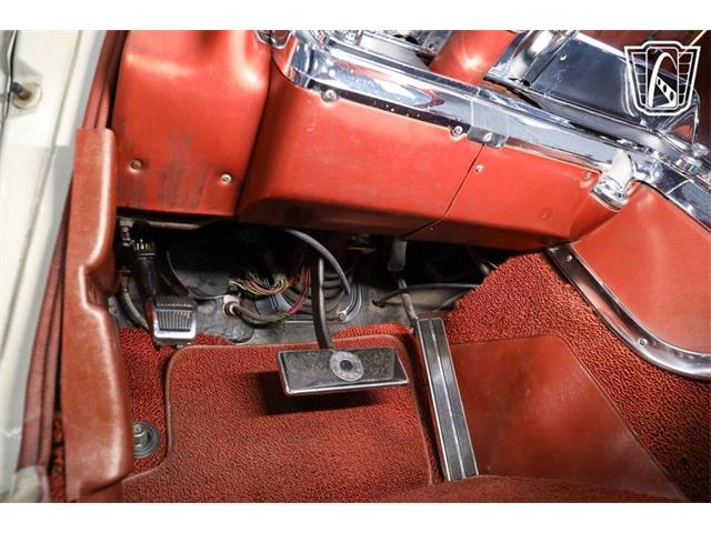 1966 Ford Thunderbird (CC-2108693) for sale in New Braundfels, Texas