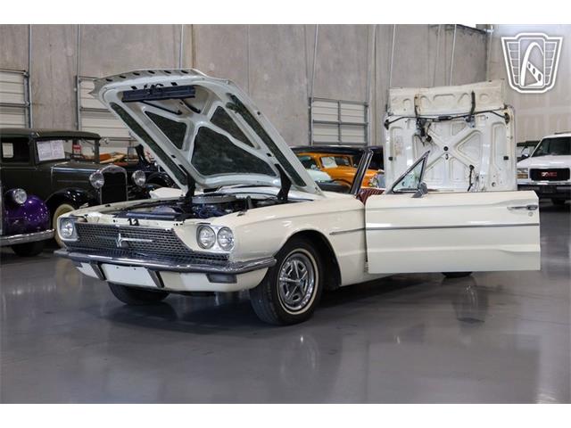 1966 Ford Thunderbird (CC-2108693) for sale in New Braundfels, Texas